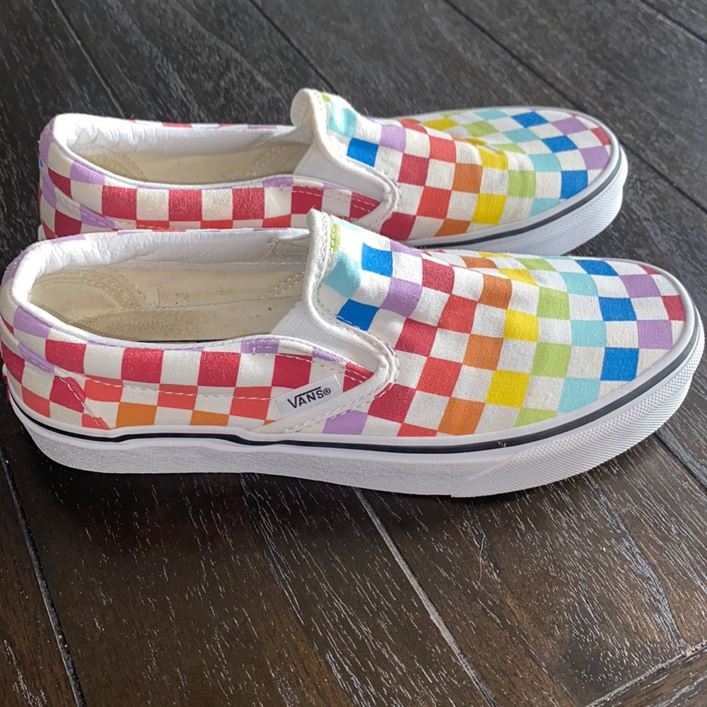 Vans- like new